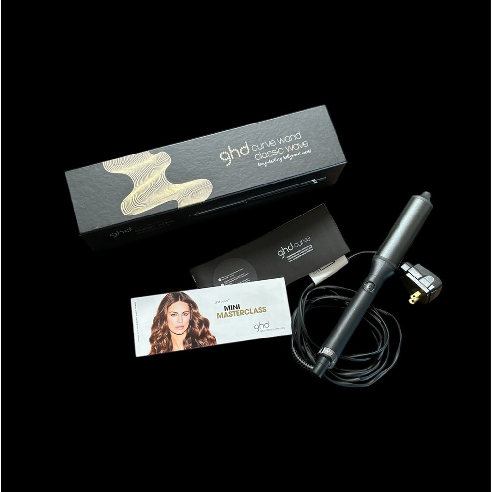 ghd curve Classic Wave Wand
